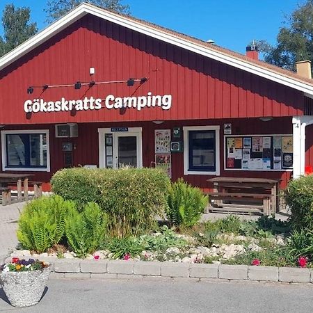 Goekaskratts Camping Hovmantorp Eksteriør billede