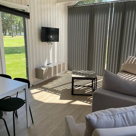 Goekaskratts Camping Hovmantorp Eksteriør billede