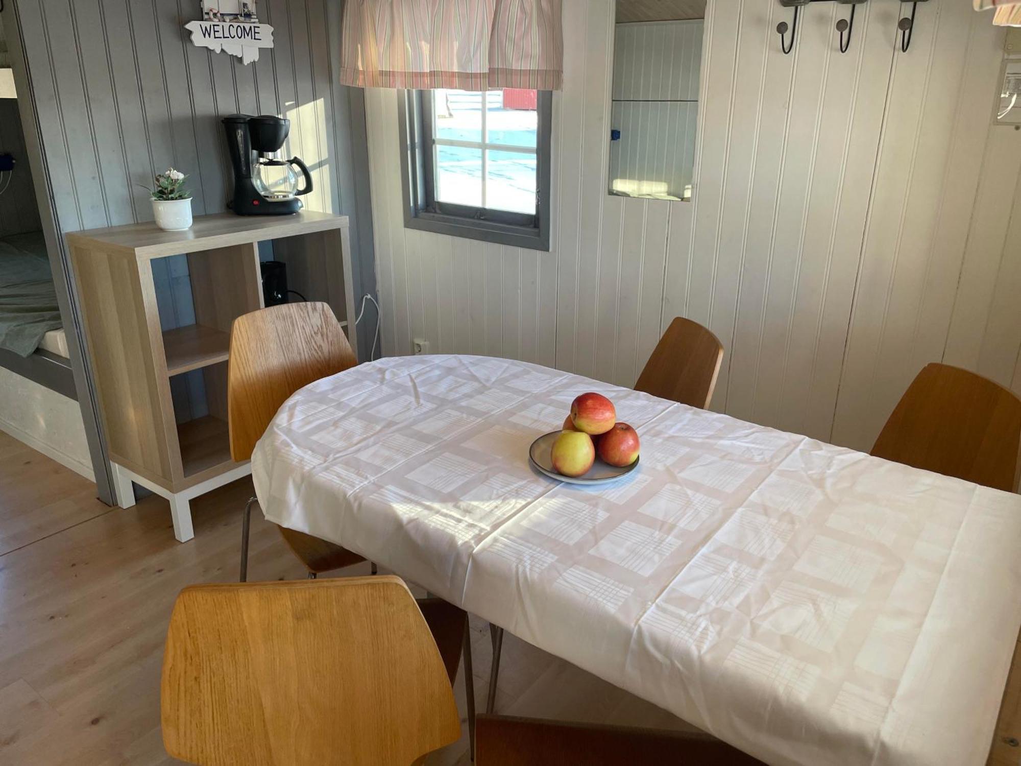 Goekaskratts Camping Hovmantorp Eksteriør billede