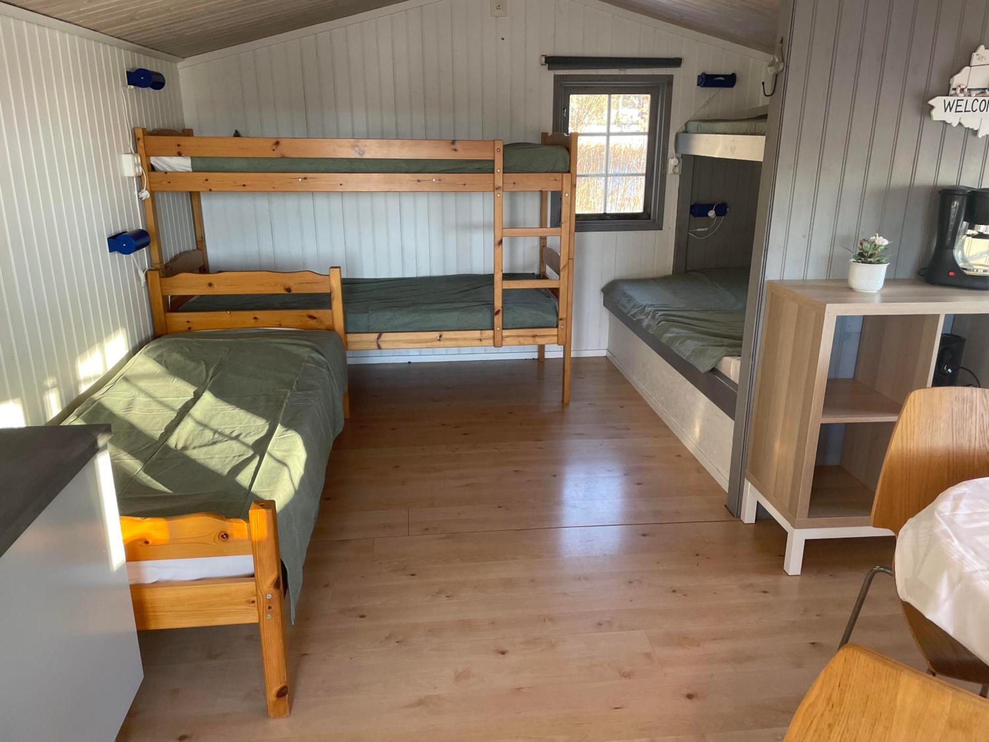 Goekaskratts Camping Hovmantorp Eksteriør billede