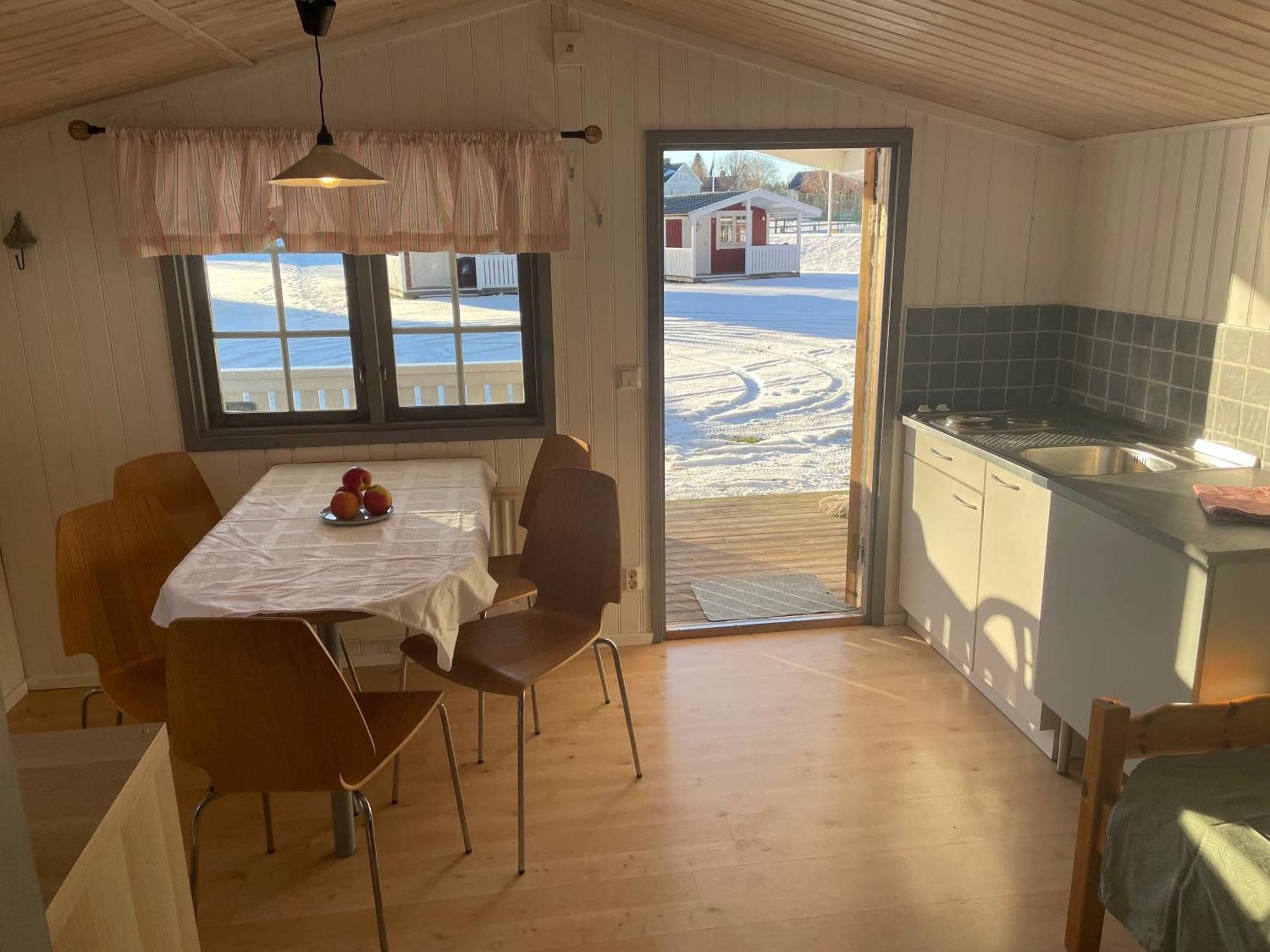 Goekaskratts Camping Hovmantorp Eksteriør billede
