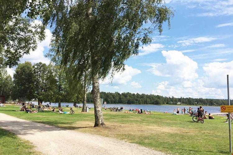 Goekaskratts Camping Hovmantorp Eksteriør billede