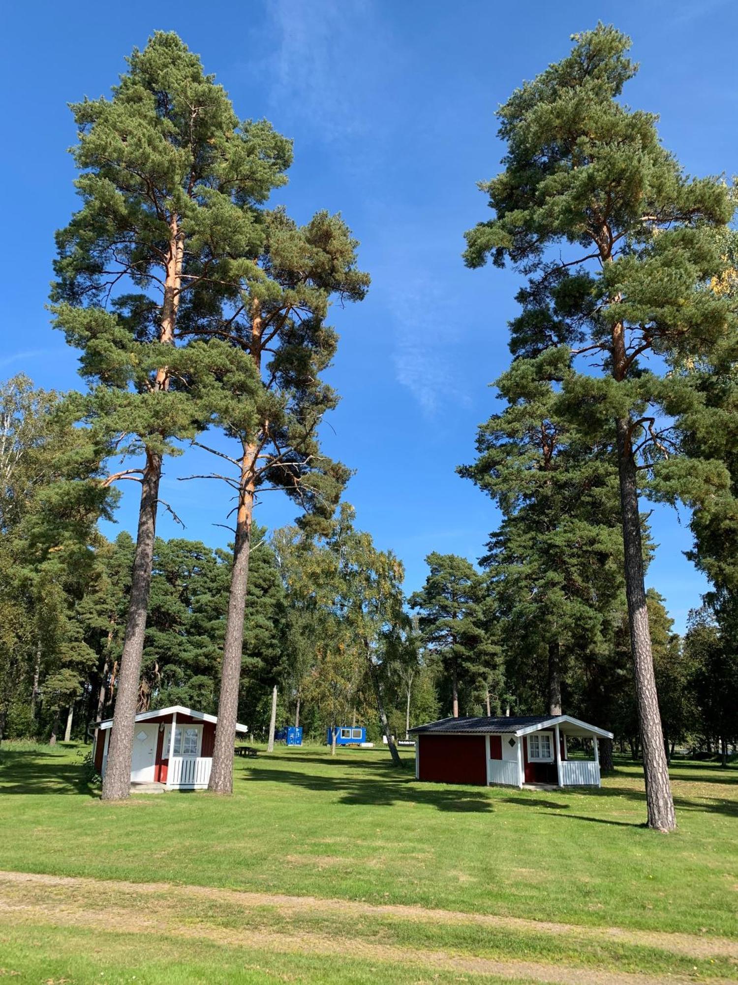 Goekaskratts Camping Hovmantorp Eksteriør billede