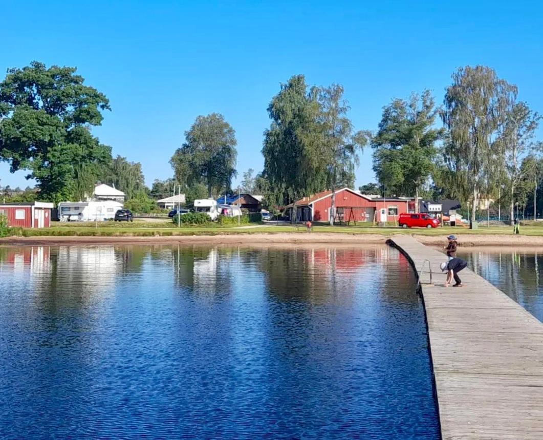 Goekaskratts Camping Hovmantorp Eksteriør billede