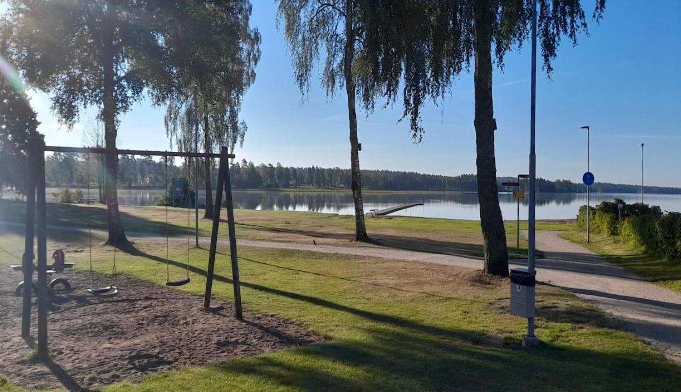 Goekaskratts Camping Hovmantorp Eksteriør billede