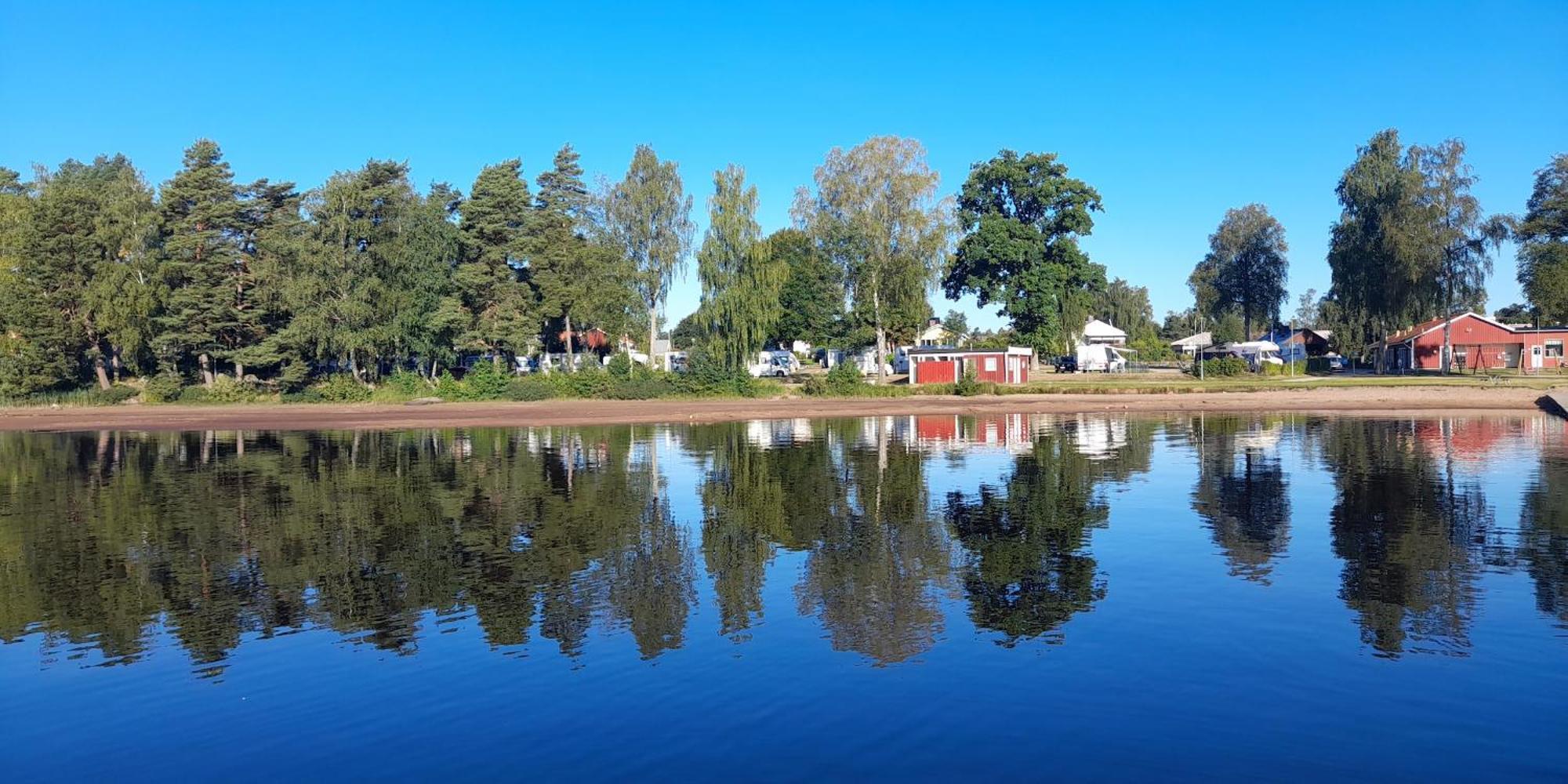 Goekaskratts Camping Hovmantorp Eksteriør billede