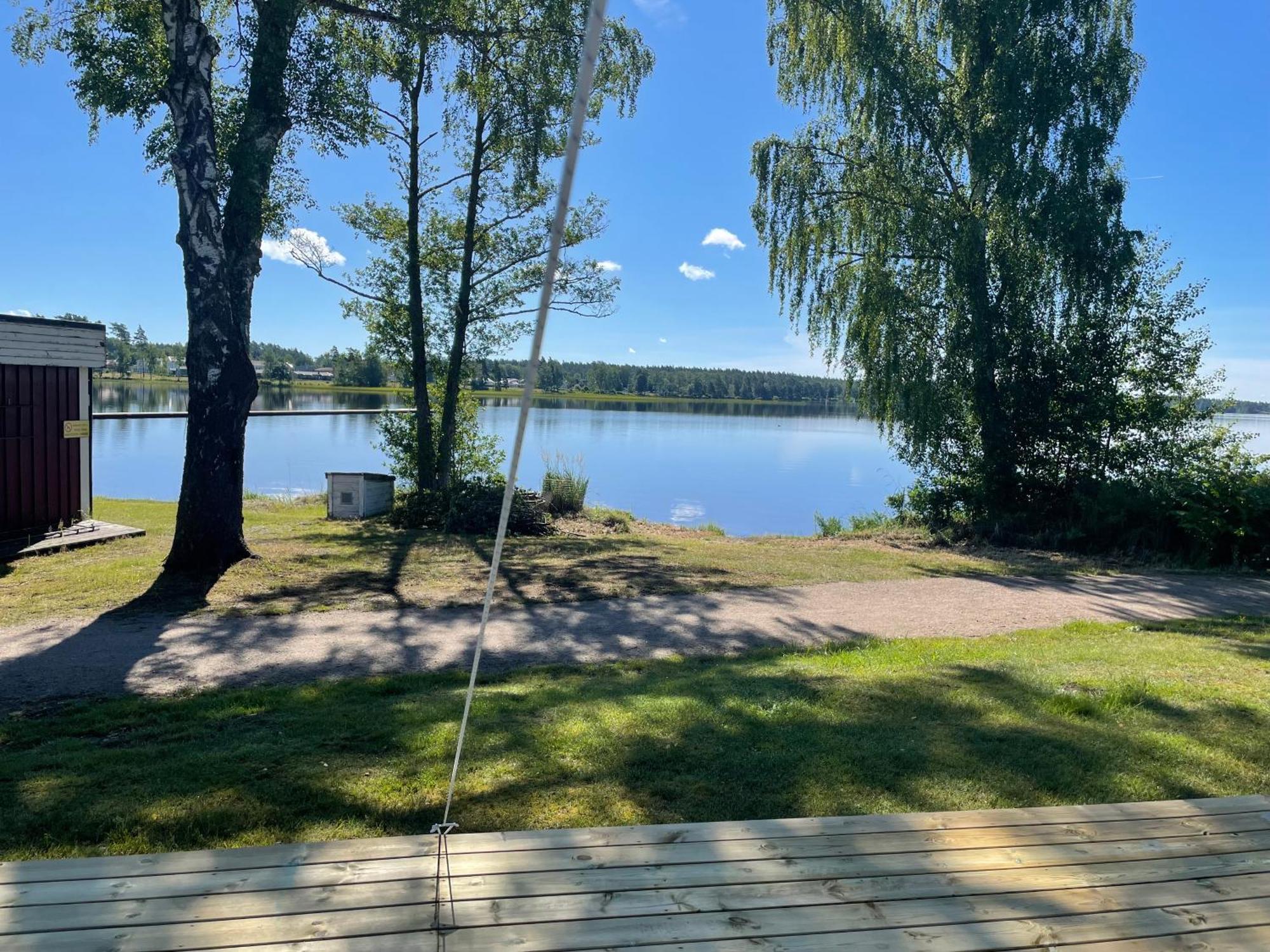 Goekaskratts Camping Hovmantorp Eksteriør billede