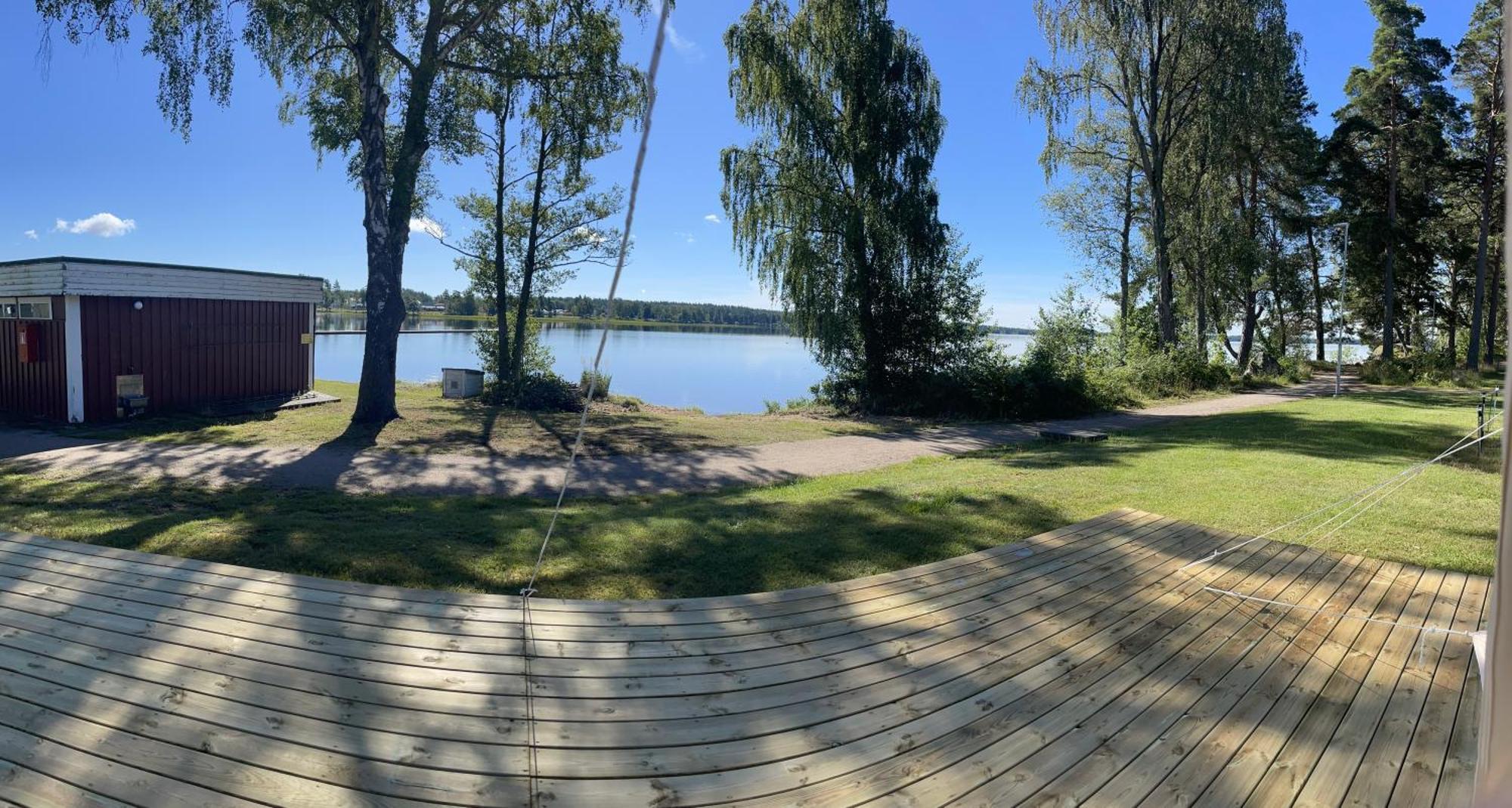 Goekaskratts Camping Hovmantorp Eksteriør billede