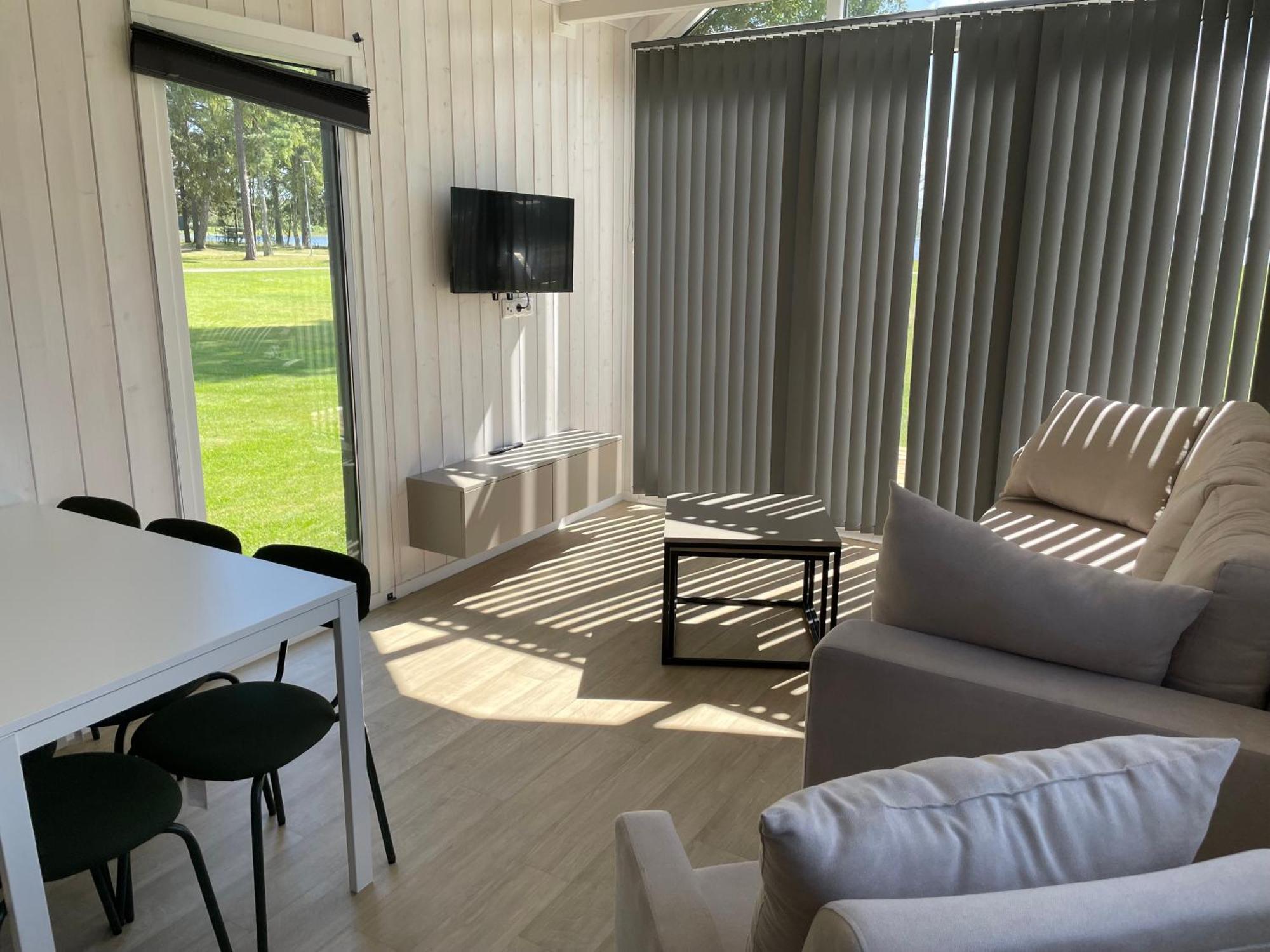 Goekaskratts Camping Hovmantorp Eksteriør billede
