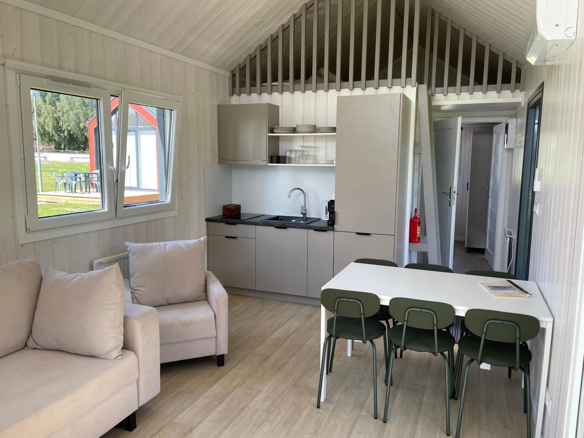 Goekaskratts Camping Hovmantorp Eksteriør billede