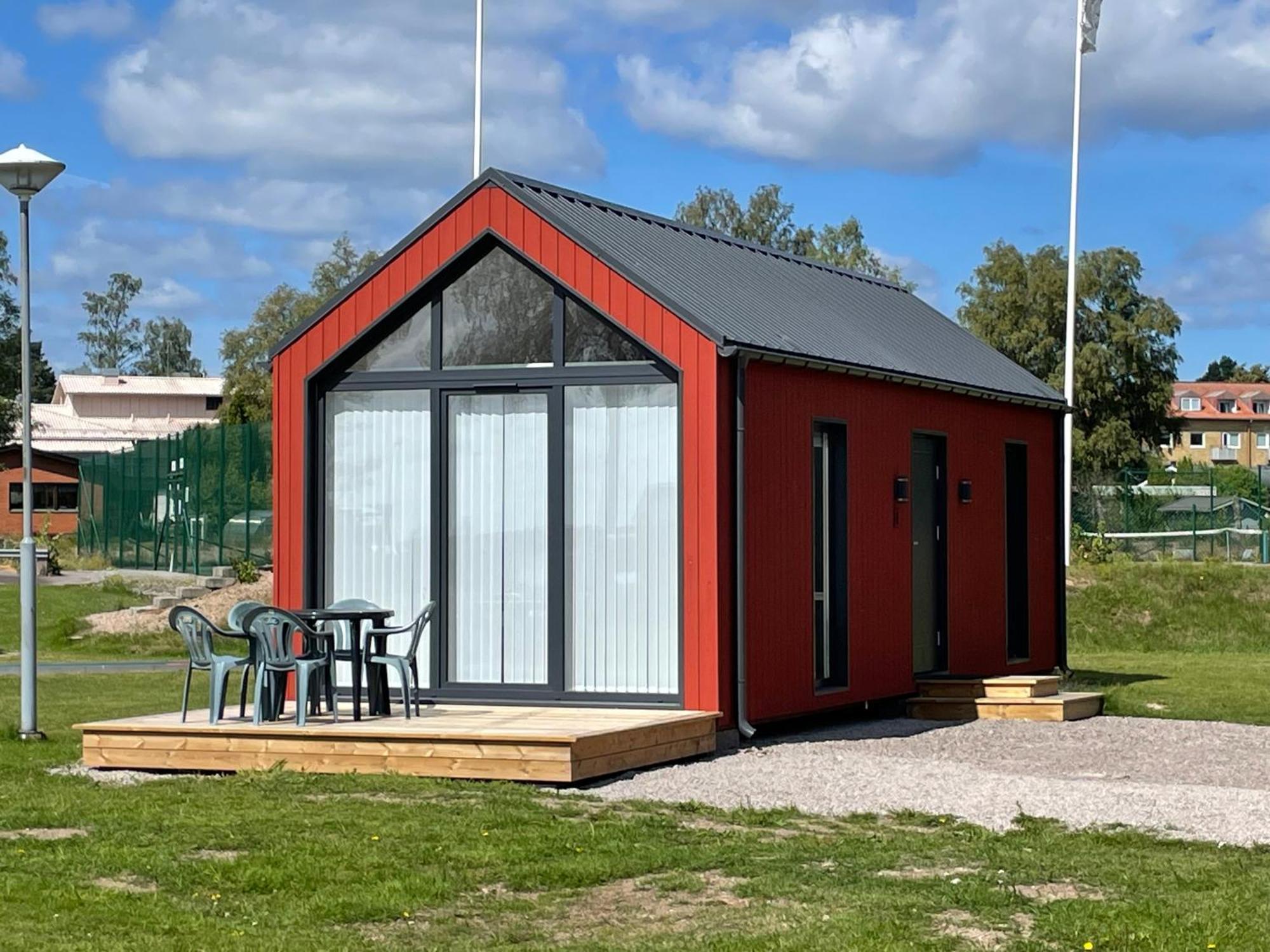 Goekaskratts Camping Hovmantorp Eksteriør billede